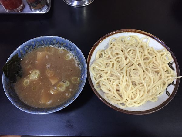 「特製もりそば」@麺屋 ごとうの写真