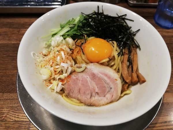 「マゼそば」@Tomboの写真