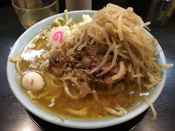 「ラーメン」@自家製麺 No11の写真