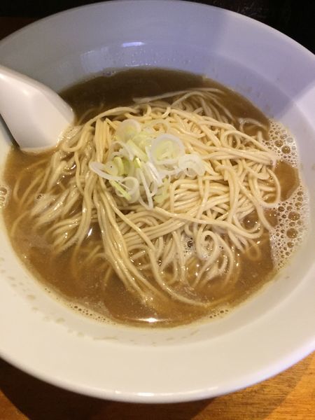 「中華そば 大」@自家製麺 伊藤の写真