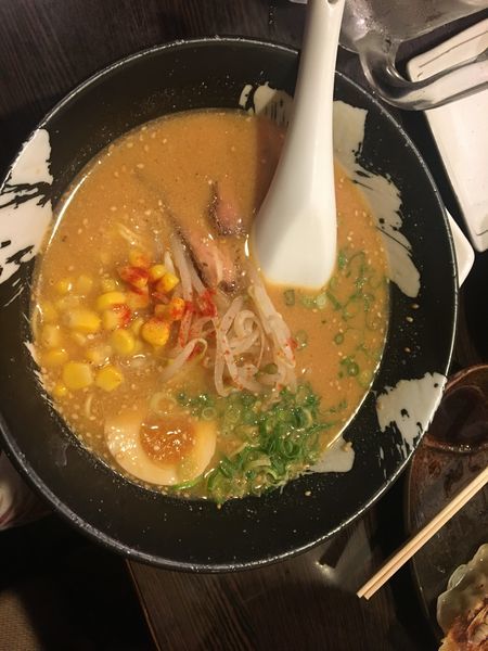 「みそラーメン」@麺太郎の写真