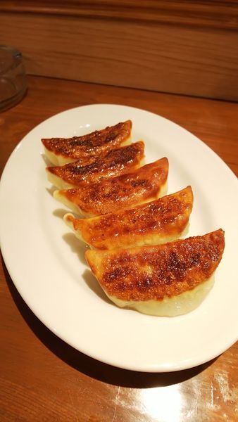 「焼き餃子」@浜ぎょうざ小判の写真