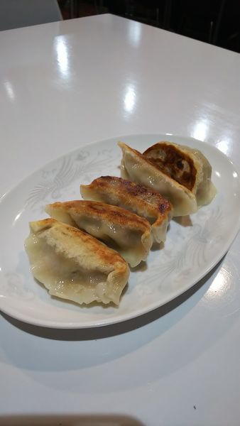 「焼き餃子」@紅燈籠の写真
