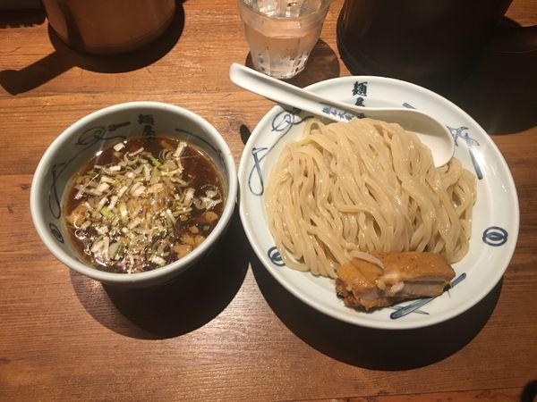 「角煮つけ麺 ¥900」@創始麺屋武蔵の写真