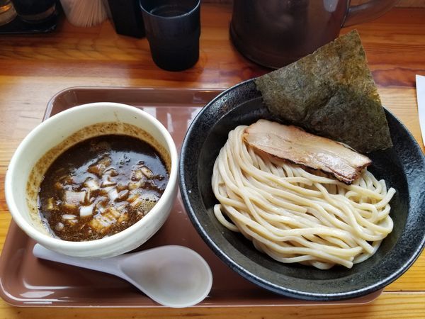 「濃厚つけ麺」@つけ麺 心心の写真
