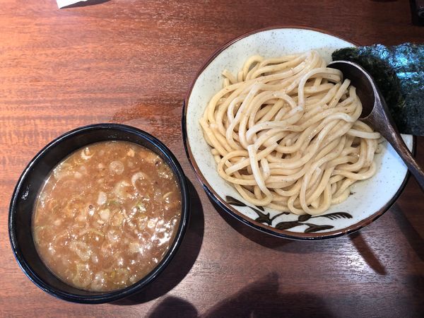 「特製もりそば」@特製もりそば 瑛の写真