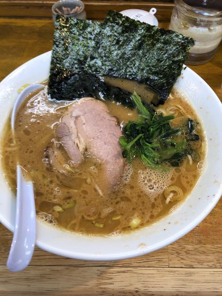 「ラーメン」@らーめん 㐂輪の写真
