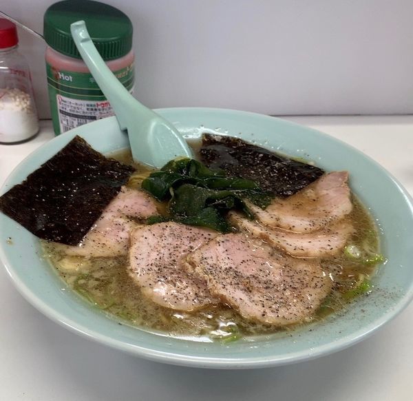 「チャーシューメン」@ラーメンショップ 寒川店の写真