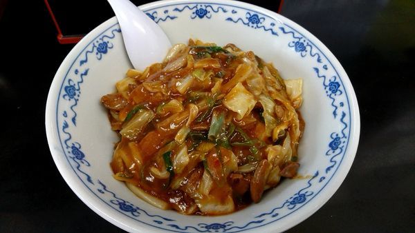 「スタミナ冷し 720円」@石田屋の写真