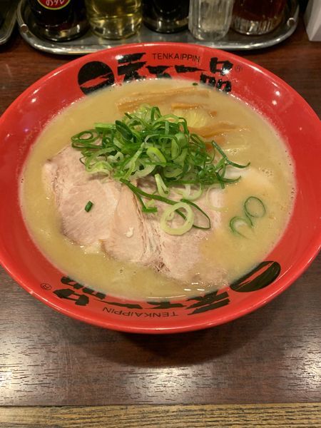 「天下一品ラーメン」@天下一品 中央通り店の写真