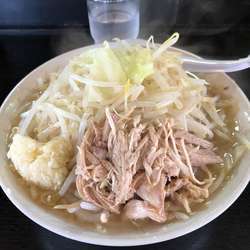 ラーメン並