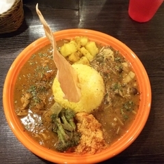 キッチン エレファントの画像