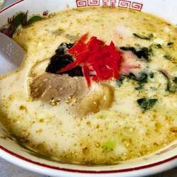 とんこつらーめん