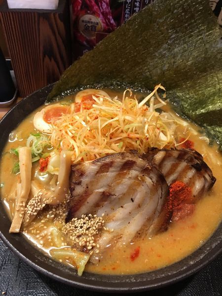 「本家正宗味噌ラーメン」@煽り味噌らーめん 正宗の写真