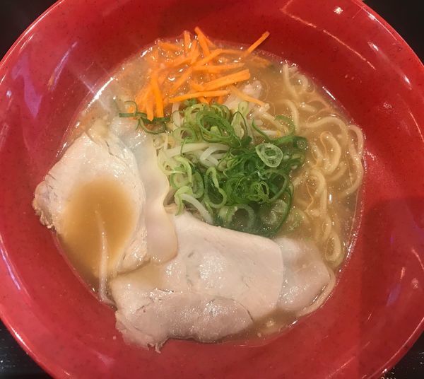 「古譚ラーメン」@1968古潭 ニトリモール枚方店の写真