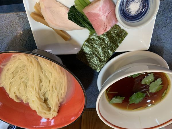 「つけ麺」@とものもとの写真
