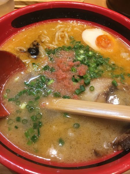 「そのまましお¥780」@えびそば一幻 八重洲地下街店の写真