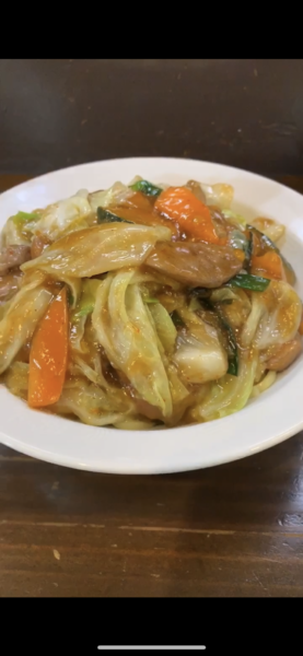 「スタミナ冷やし」@スタミナラーメン がむしゃの写真