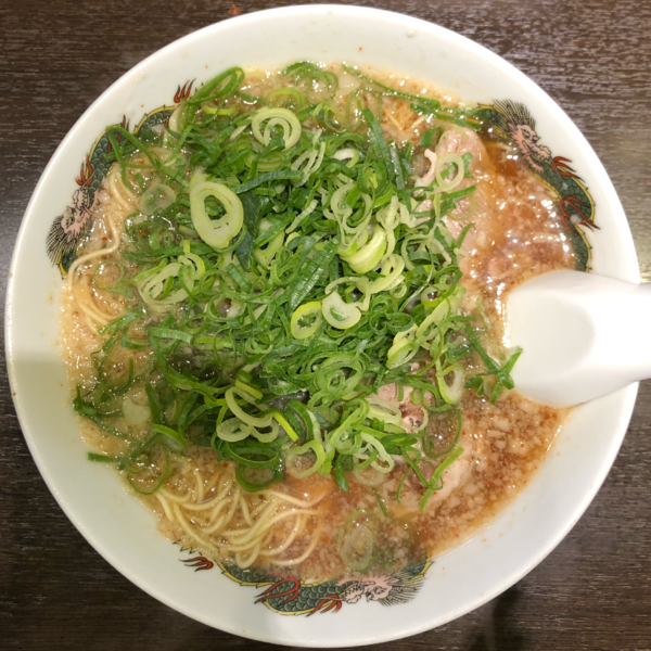 「ラーメン」@来来亭 岡崎上地店の写真