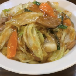 スタミナ冷やし