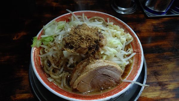 「小ラーメン」@麺でる 多摩センター店の写真
