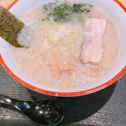 こってりスープ 塩バターラーメン