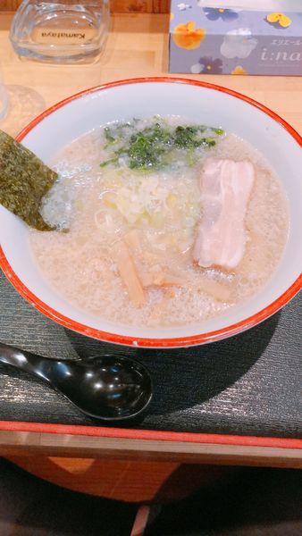 「こってりスープ 塩バターラーメン」@愛と情熱のらーめん屋 皐月亭の写真