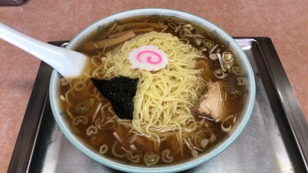 「大盛ラーメン」@大勝軒 北習志野店の写真
