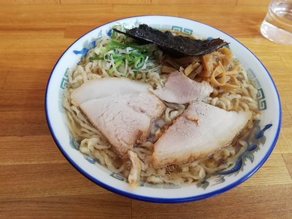「小盛り」@ケンチャンラーメン 平田店の写真