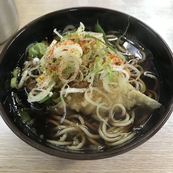 「きす（￥380）」@信濃路 平和島店の写真