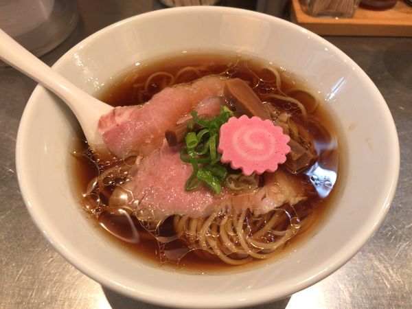 「中華SOBA」@らーめん蟻塚の写真