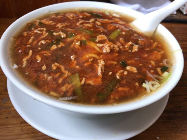 「スタミナラーメン大盛り」@娘娘 桶川店の写真