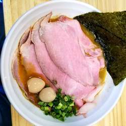 特製オマール海老ラーメン