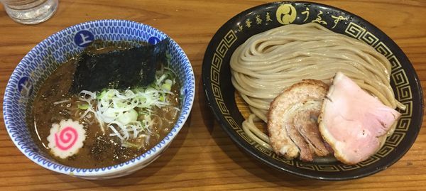 「つけめん」@中華蕎麦うゑずの写真