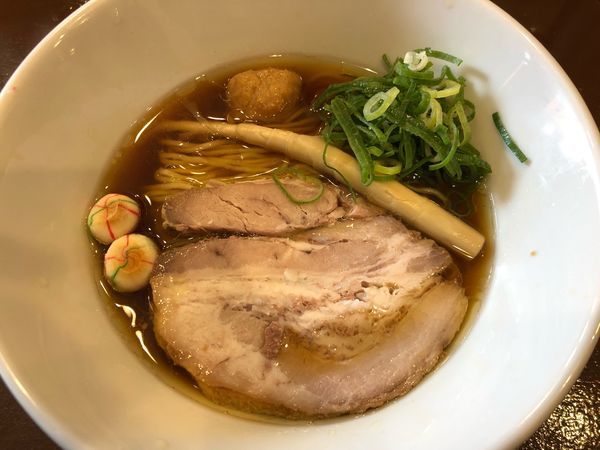「醤油ラーメン」@麺s慶の写真