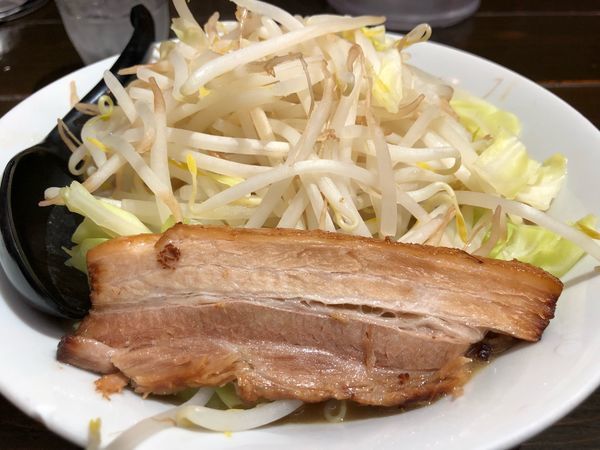「ちょもらん麺」@ちょもらん麺の写真