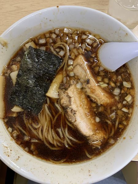 「ぐうラーメン」@ぐうらーめんの写真