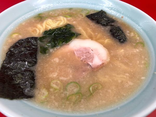 「ラーメン」@ラーメンショップ YAMANAKAの写真
