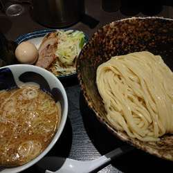 ゆず風味 まる得つけめん(中盛り)