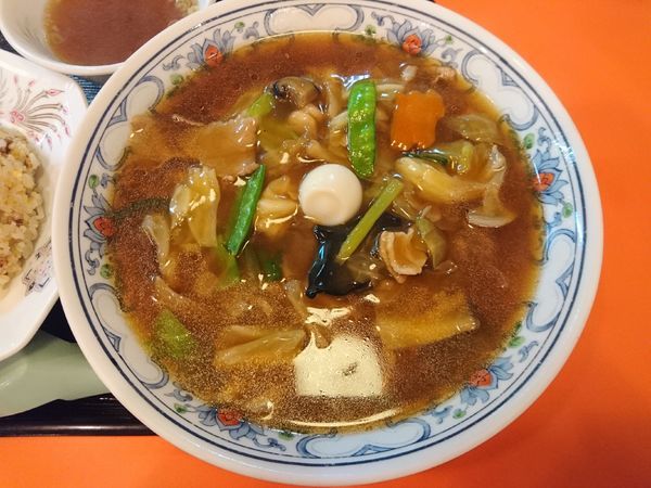 「東楊軒ラーメン」@東楊軒の写真