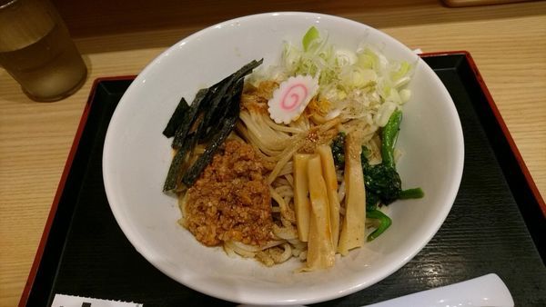 「冷痺辛_590円」@舎鈴 赤坂インターシティAIR店の写真