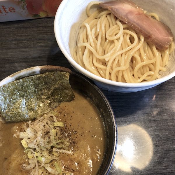 「カレーつけ麺」@つけ麺 陽の写真