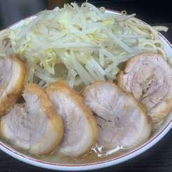 小豚ニンニク少なめ