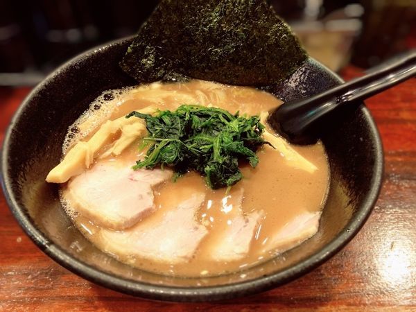 「大和田チャーシュー麺」@麺屋 大和田の写真