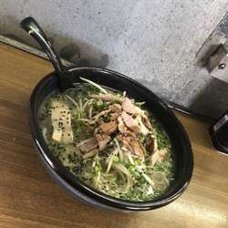 サッボロ味噌柳麺