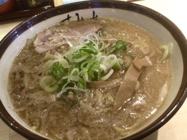 「味噌らーめん♡」@すみれ 横浜店の写真