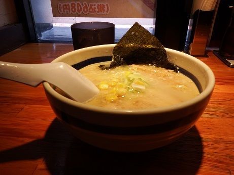 「ミニらーめん　しお」@らーめん たつみ屋の写真