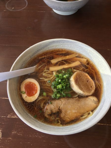 「中華そば」@らーめん 謙正の写真