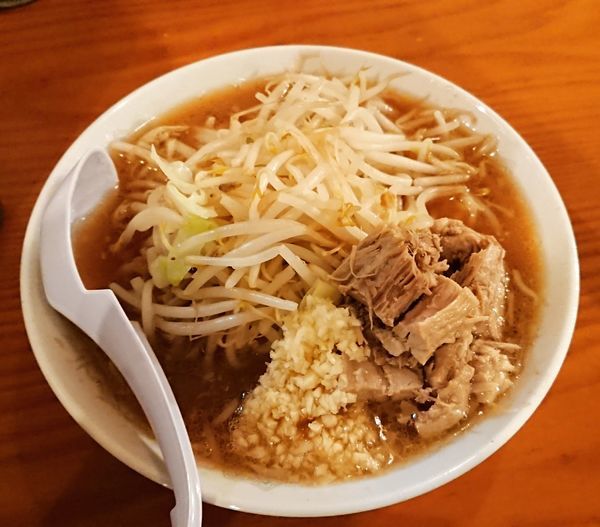 「ラーメン」@麺とび六方 長野店の写真