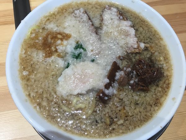 「猪神魂」@和風ピンポン竹末の写真